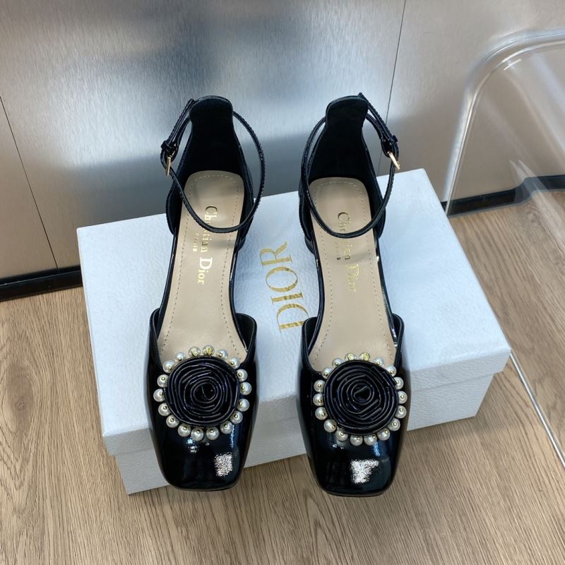 Christian Dior Heeled Shoes